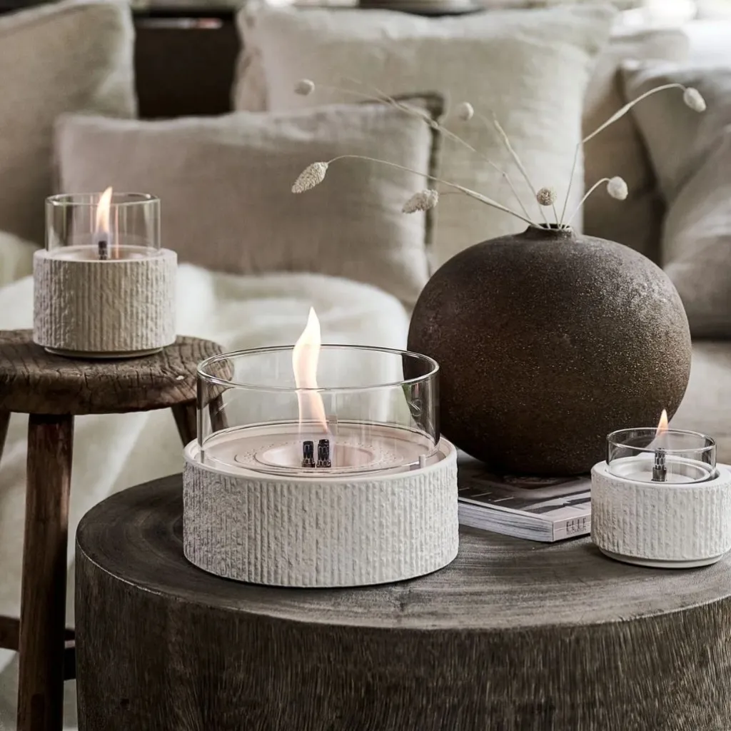 HUUS Tenderflame tafelhaard Glow Café