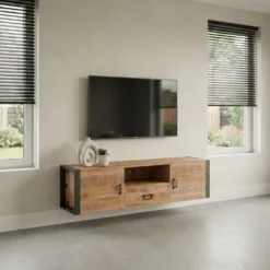 HUUS Tv-meubel Britt zwevend