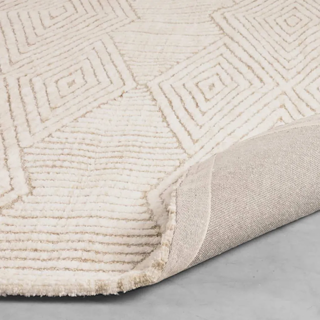 HUUS Vloerkleed Cosy