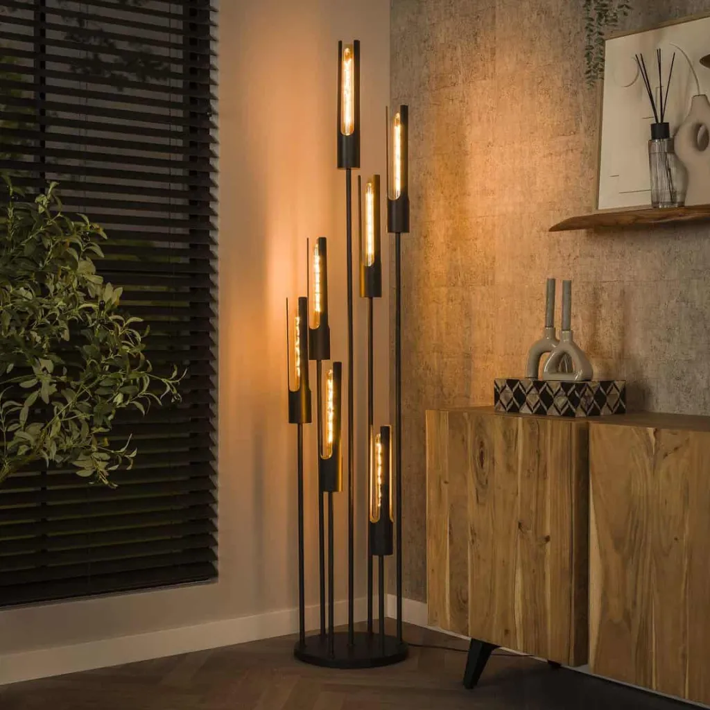 HUUS Vloerlamp Carolien