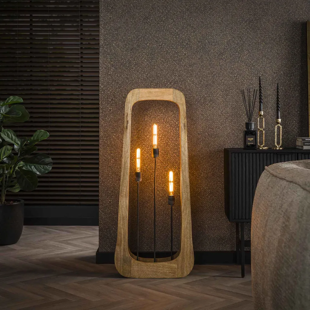 HUUS Vloerlamp Dexter