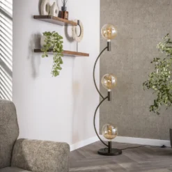 HUUS Vloerlamp Flow