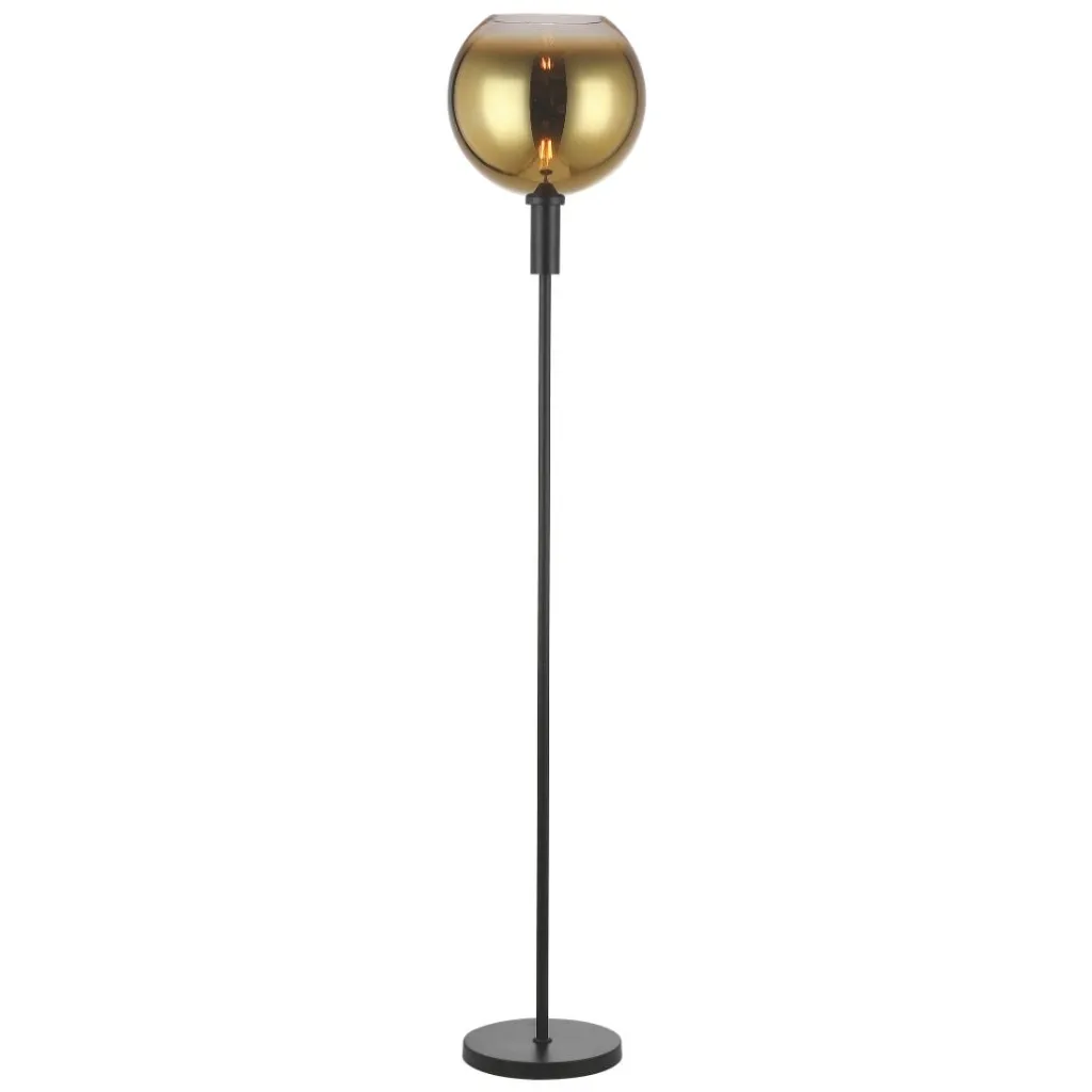 HUUS Vloerlamp Goldy