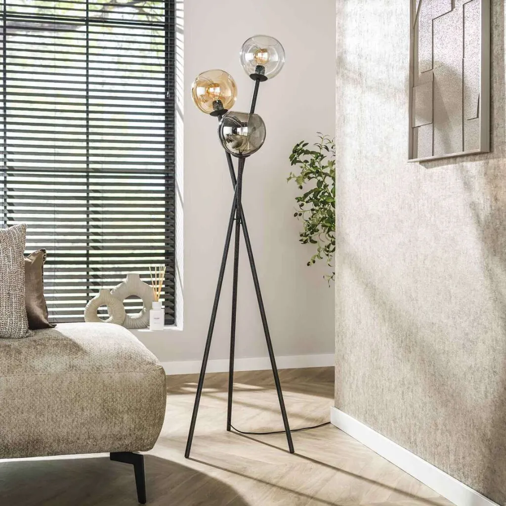 HUUS Vloerlamp Gwen