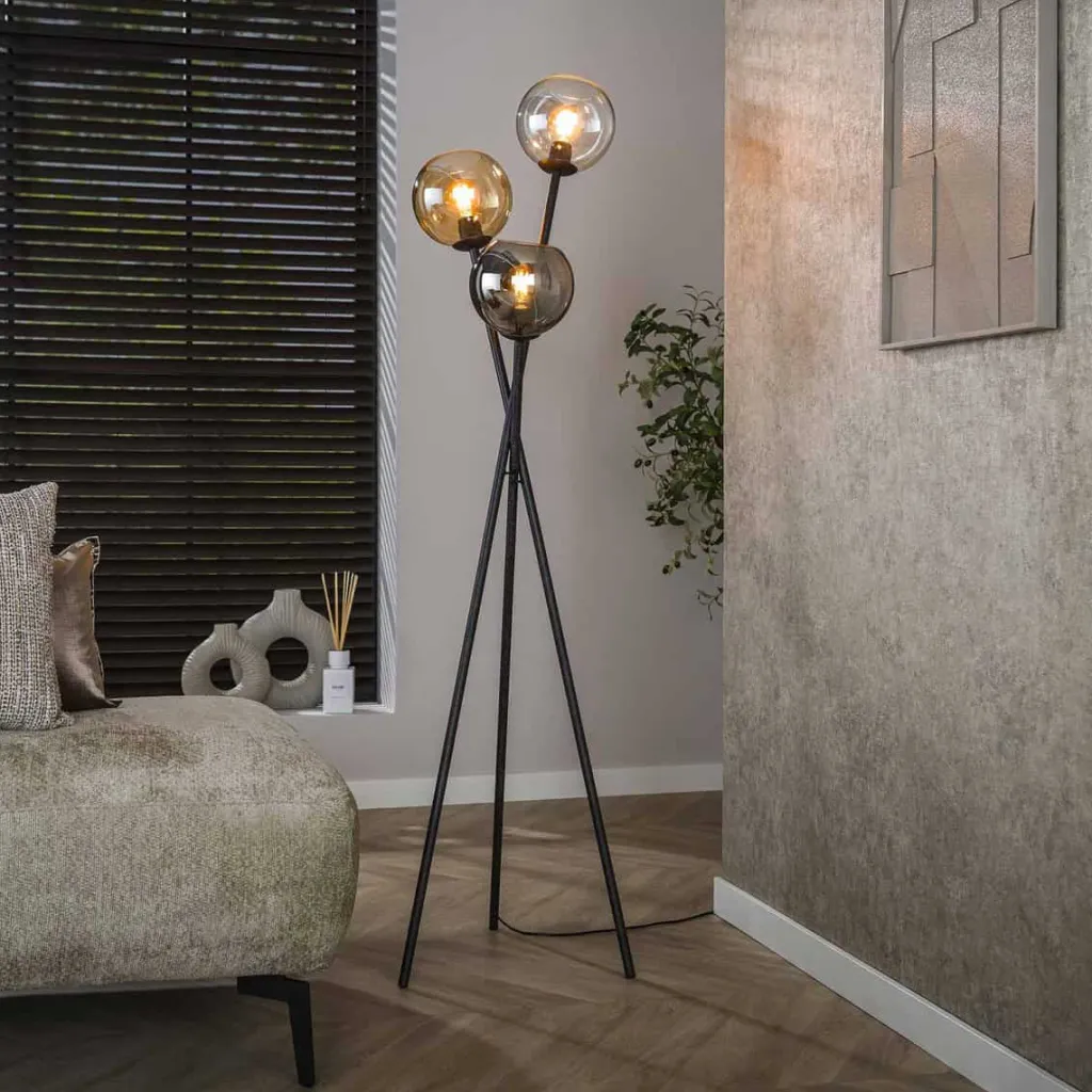 HUUS Vloerlamp Gwen