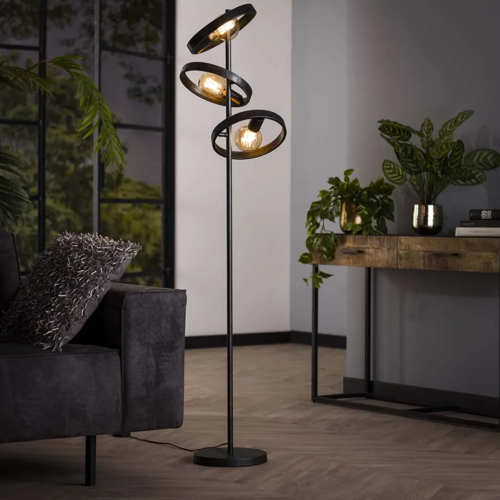 HUUS Vloerlamp Harriet