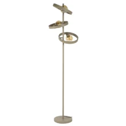 HUUS Vloerlamp Harriet beige