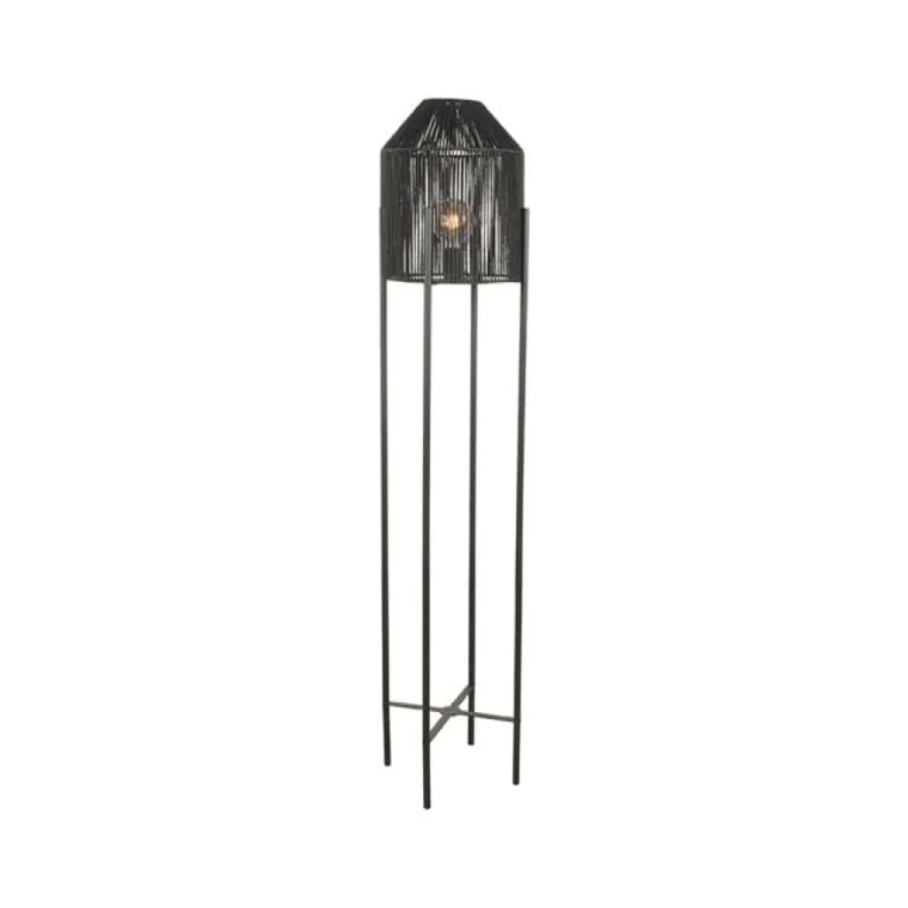 HUUS Vloerlamp Ibiza