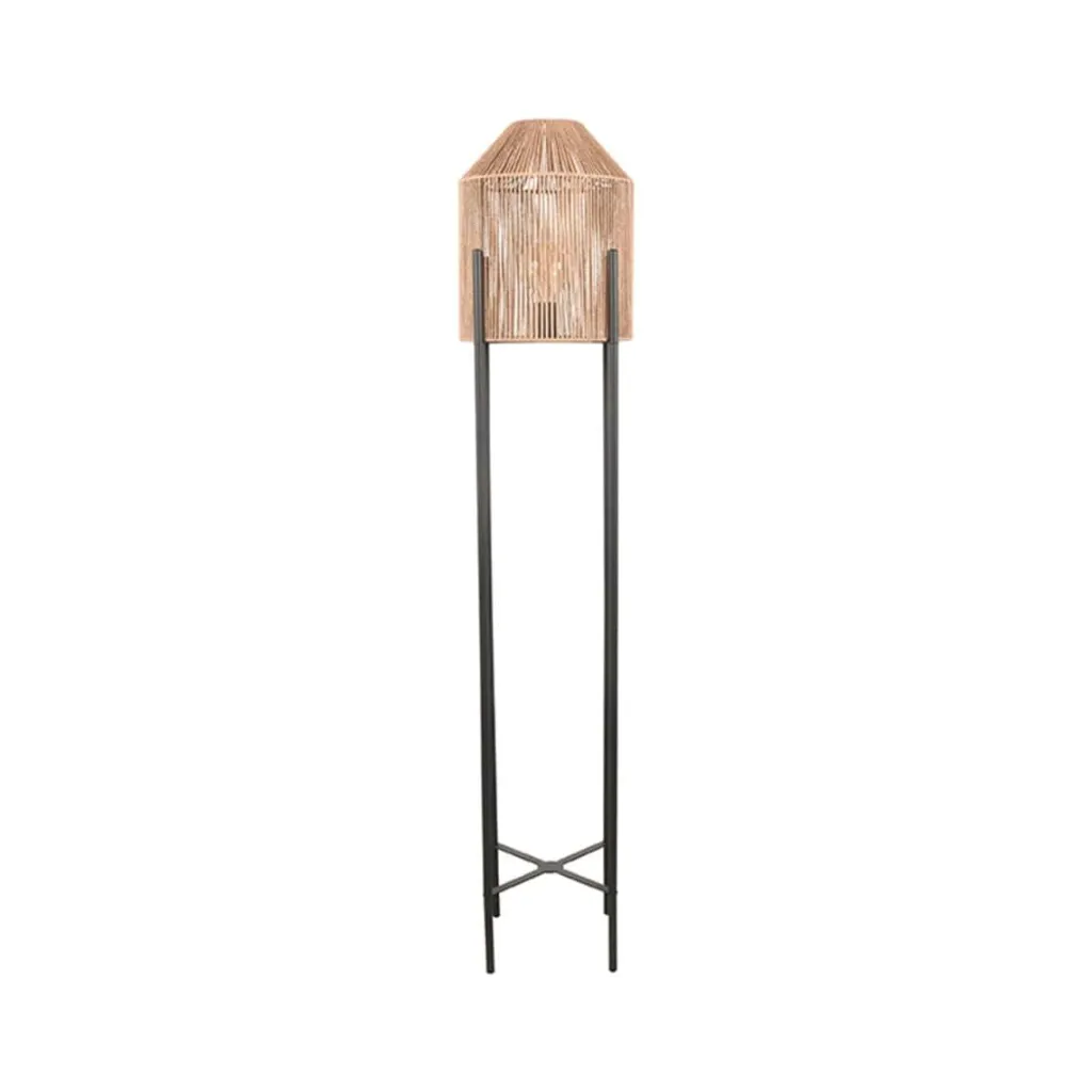 HUUS Vloerlamp Ibiza