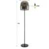 HUUS Vloerlamp Juta