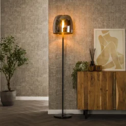 HUUS Vloerlamp Juta