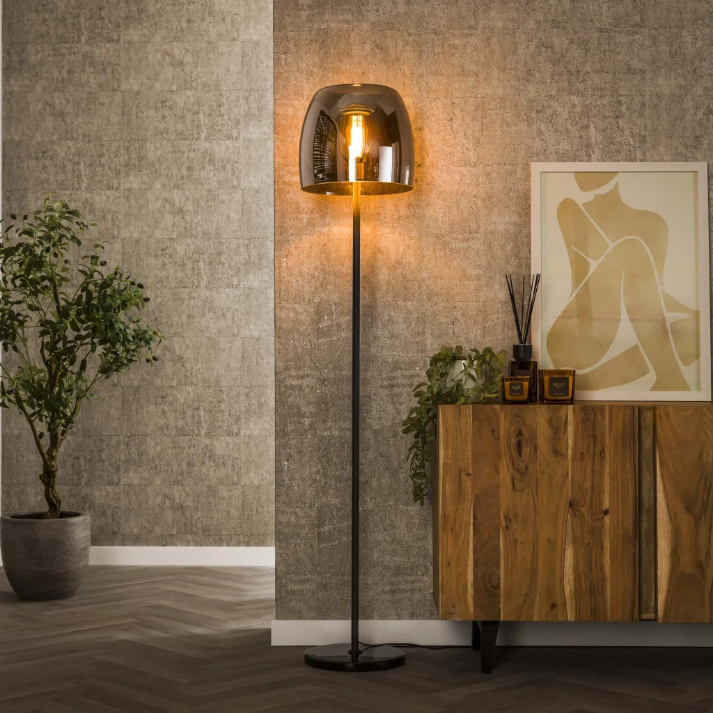 HUUS Vloerlamp Juta