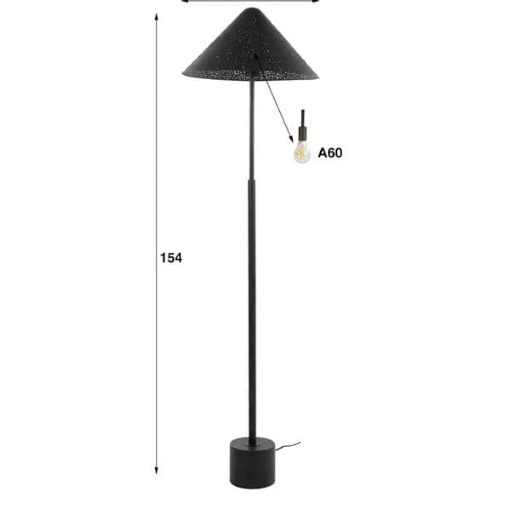 HUUS Vloerlamp Kosmo