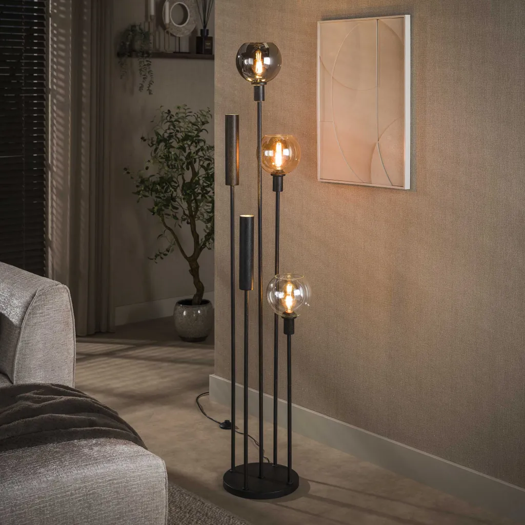 HUUS Vloerlamp Lois