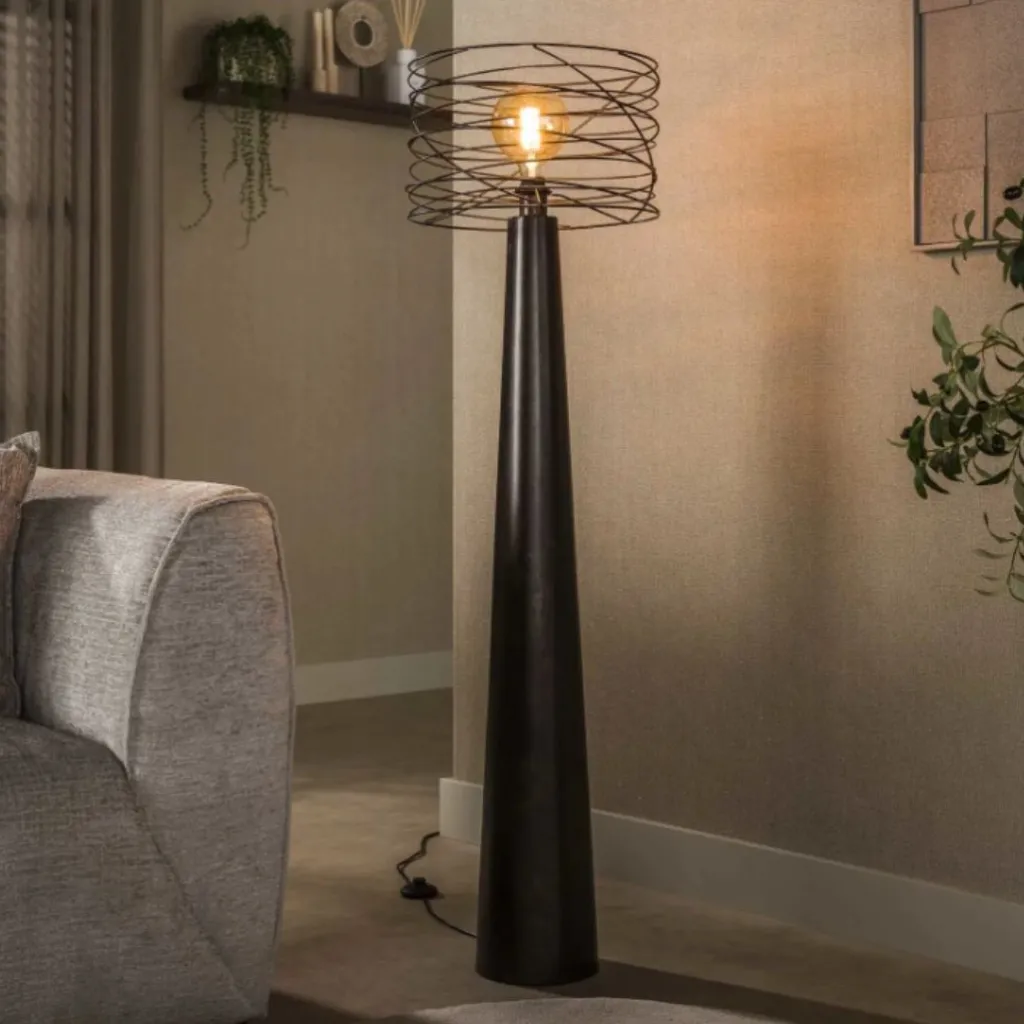 HUUS Vloerlamp Mees