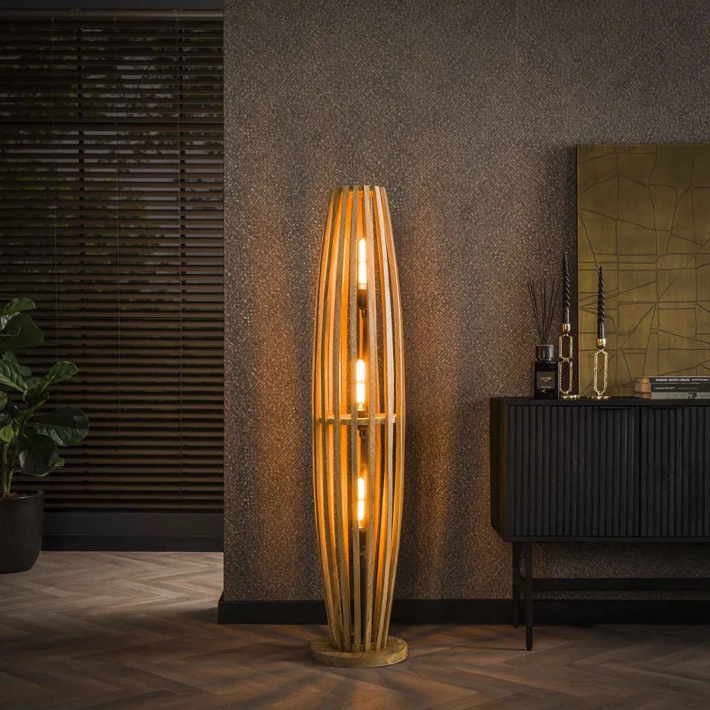 HUUS Vloerlamp Oase