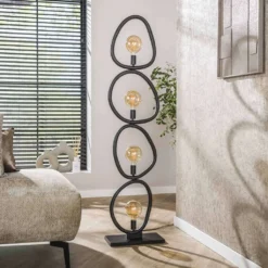 HUUS Vloerlamp Penny