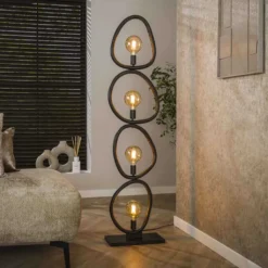 HUUS Vloerlamp Penny