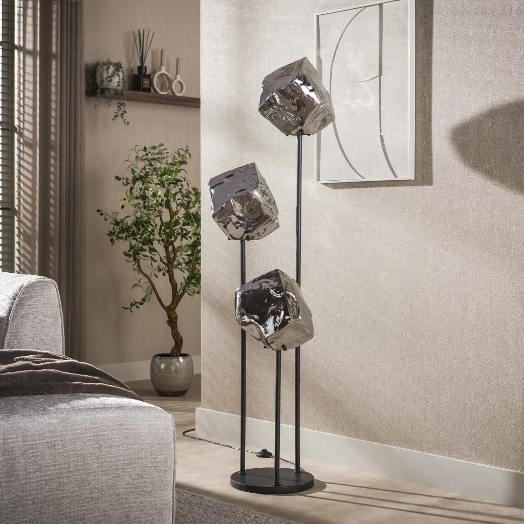 HUUS Vloerlamp Rocco