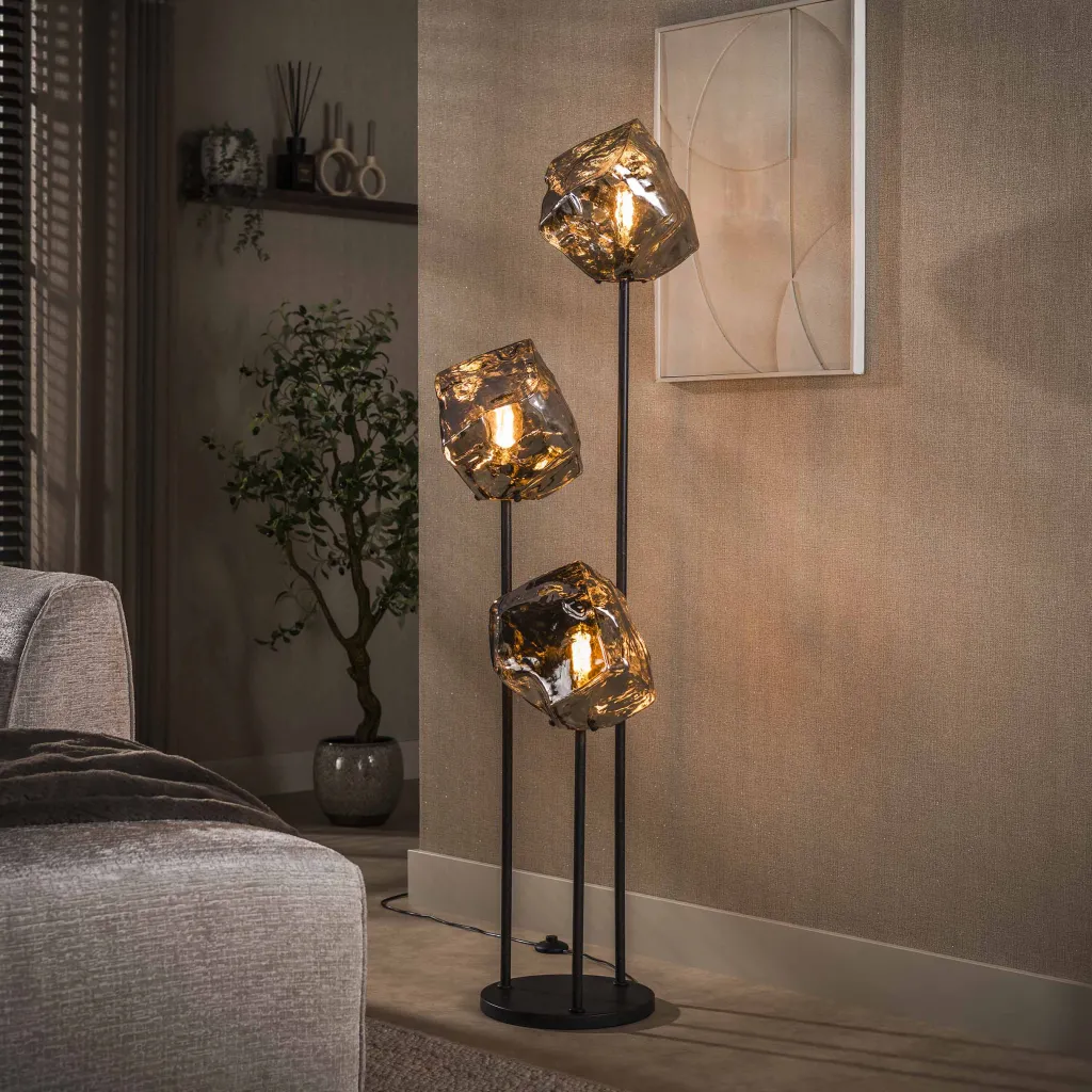 HUUS Vloerlamp Rocco