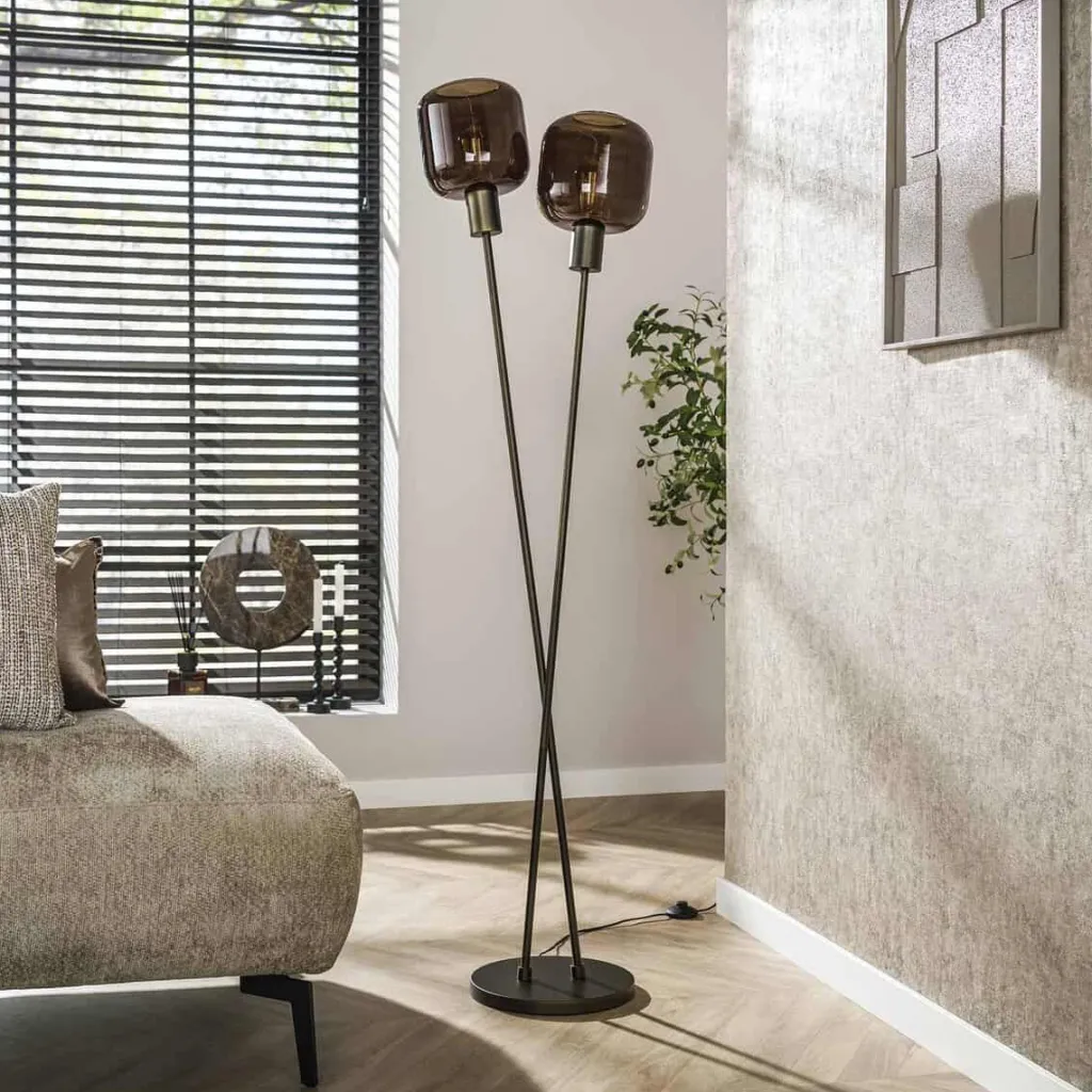 HUUS Vloerlamp Sofia