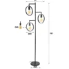 HUUS Vloerlamp Yuri