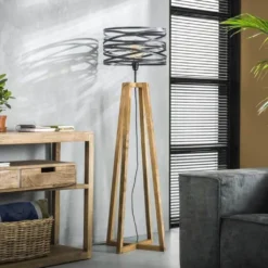 HUUS Vloerlamp Zanta