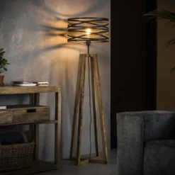 HUUS Vloerlamp Zanta