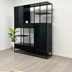 HUUS Wandkast Floor