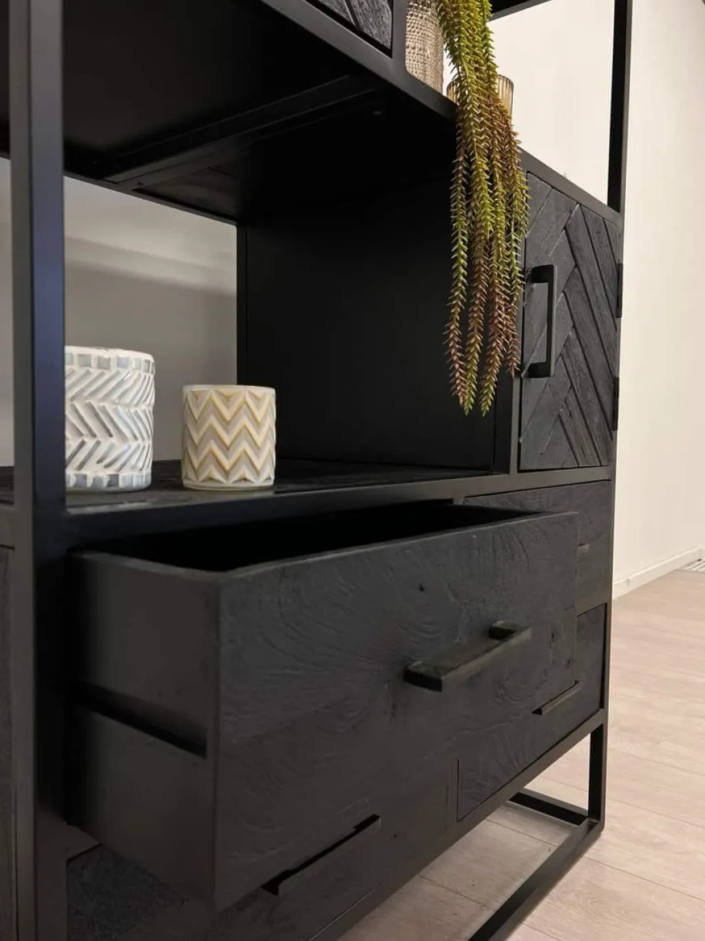 HUUS Wandkast Floor