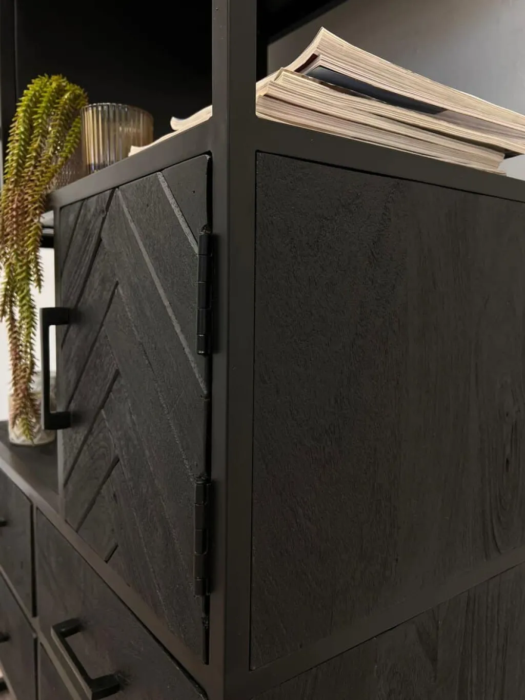 HUUS Wandkast Floor