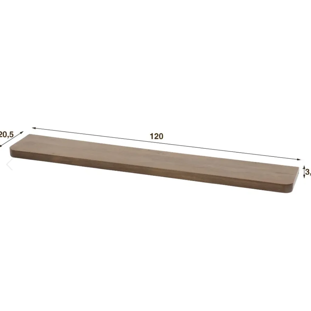 HUUS Wandplank Curly