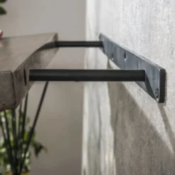 HUUS Wandplank Curly