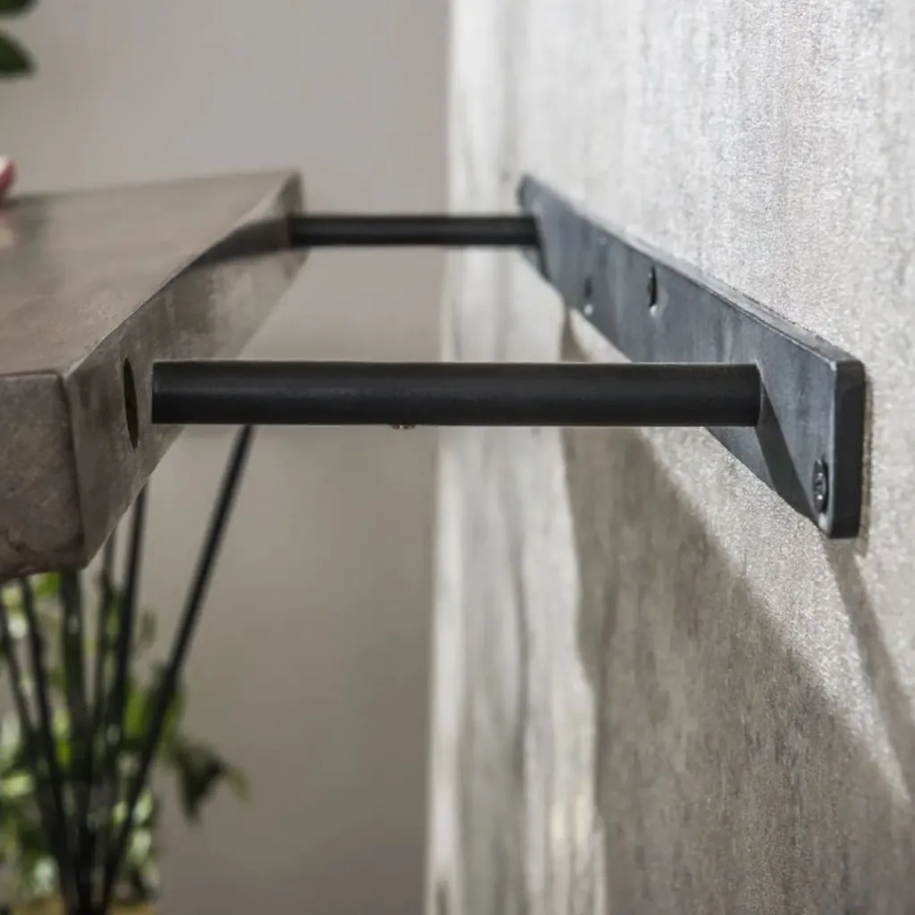 HUUS Wandplank Curly