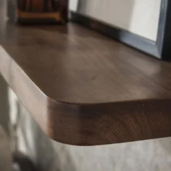 HUUS Wandplank Curly