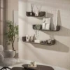 HUUS Wandplank Marlon set van 3