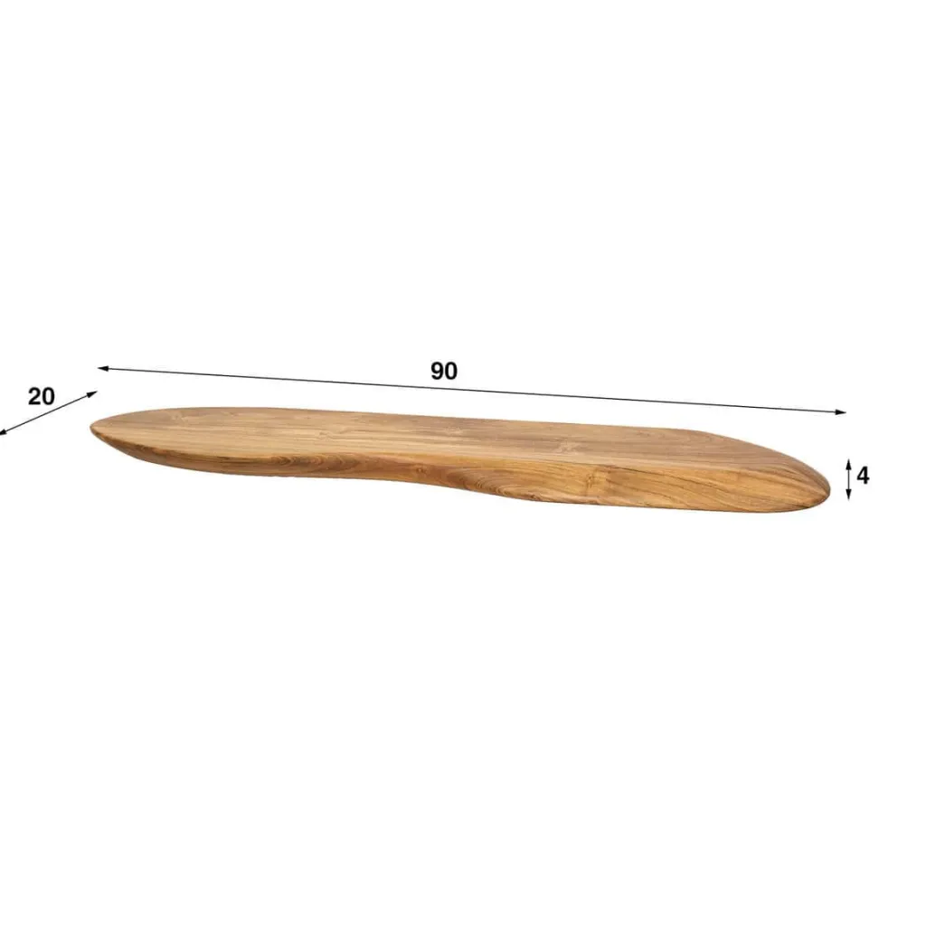 HUUS Wandplank Samson 60cm