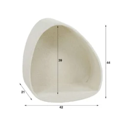 HUUS Wandschap Mark